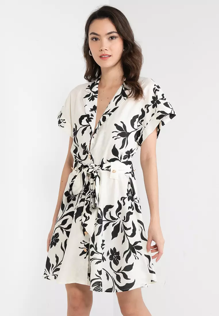 Joie ashleena hotsell silk dress