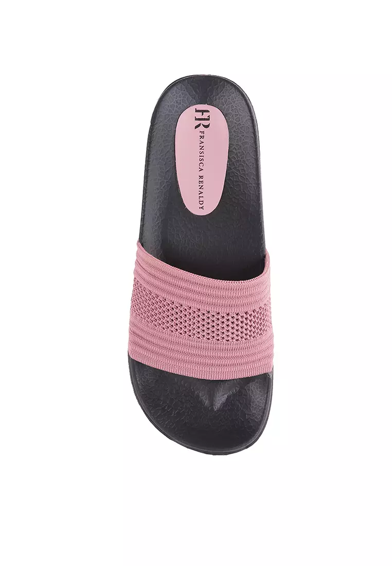 Sandal Wanita Model Slip On L.Gladys 01