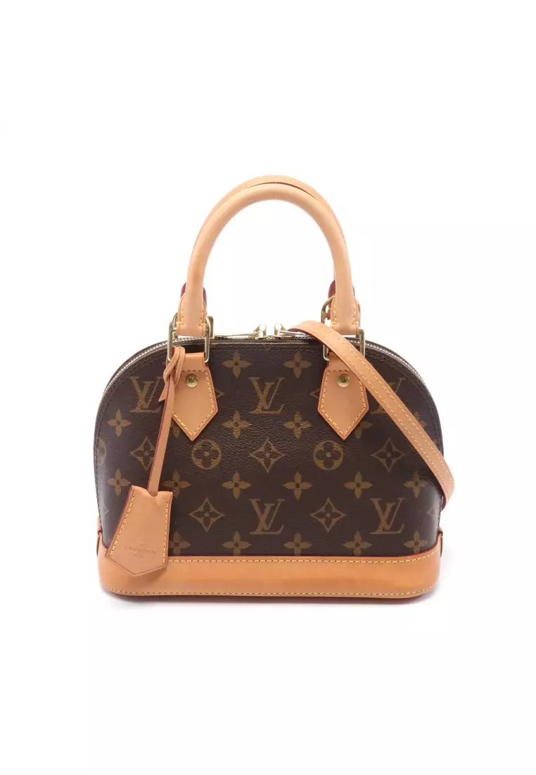 Louis Vuitton Pivoine EPI Leather Twist Bag
