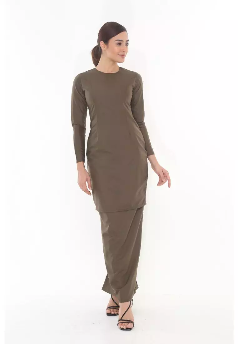Baju Kurung Moden Qasandra