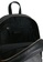 agnès b. black Leather Backpack 50013ACB1E5C24GS_5