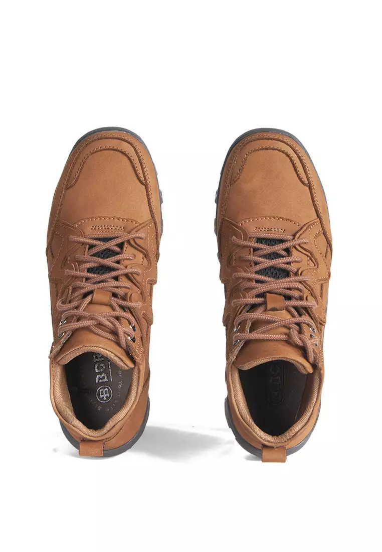 Alpine Mid Outdoor Boots