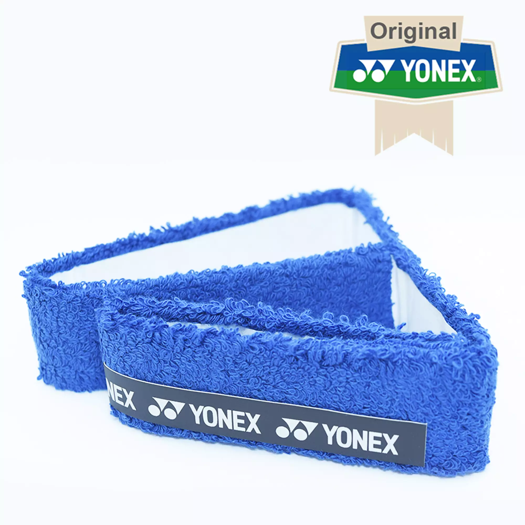 Grip Handuk Badminton Tenis Yonex AC402EX Biru
