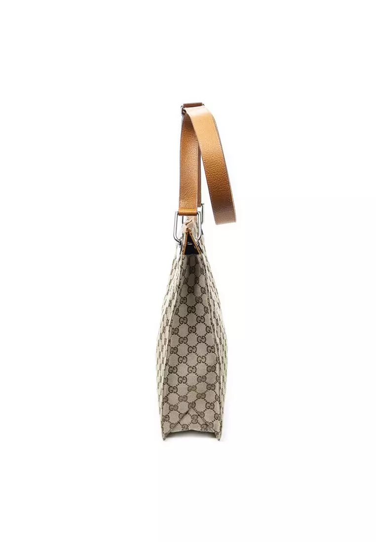GUCCI Pre-Loved Vertical Eclipse Bag 2026 | Buy GUCCI Online | ZALORA ...