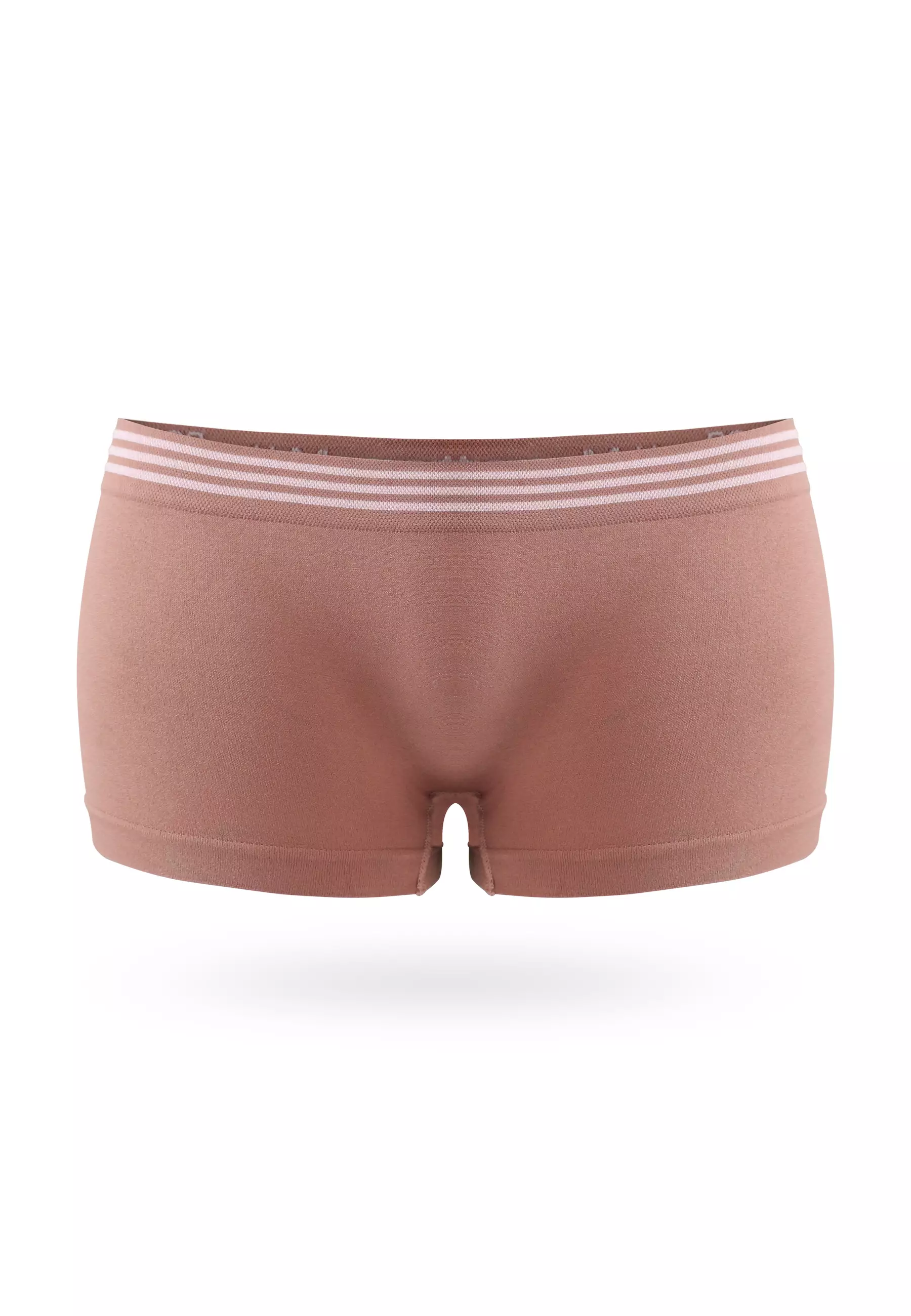 You’ve ( YouHave ) 3pcs Celana Dalam Boxer Wanita Korset Celana Short Boxer Sport Slimming Boyshort  Boy Short Wanita 300086