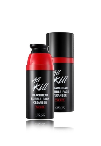 網上選購rire Rire 去除黑頭泡泡面膜 The Red 升級版 21系列 Zalora香港