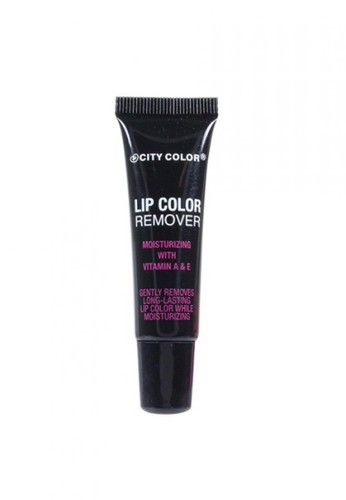 Jual City Color Cosmetics City Color Lip Color Remover Original Zalora Indonesia