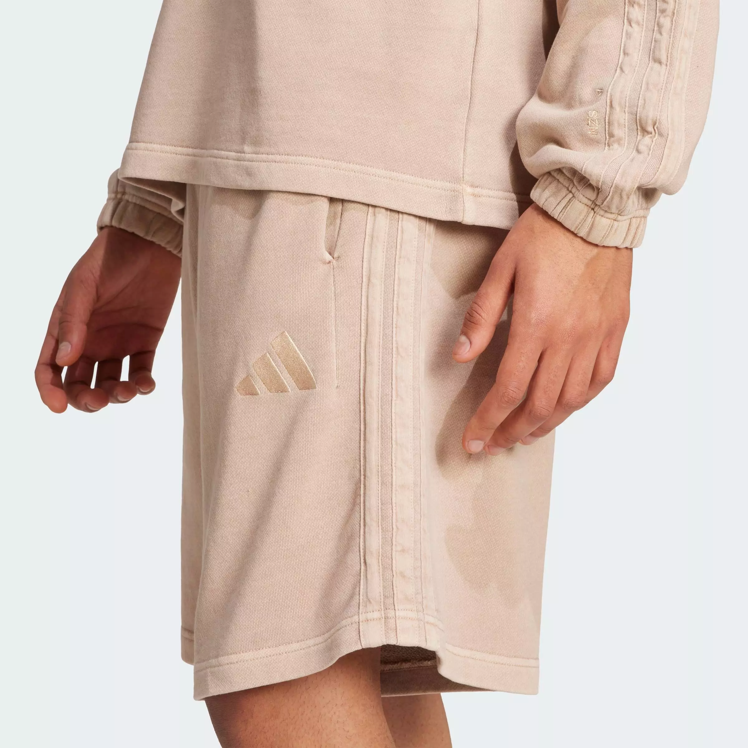 ALL SZN French Terry Washed 8-Inch Shorts