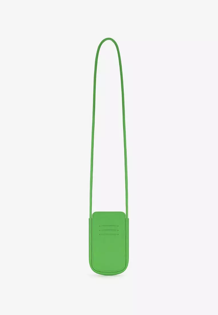 JW Pei Ayla Phone Bag - Grass Green