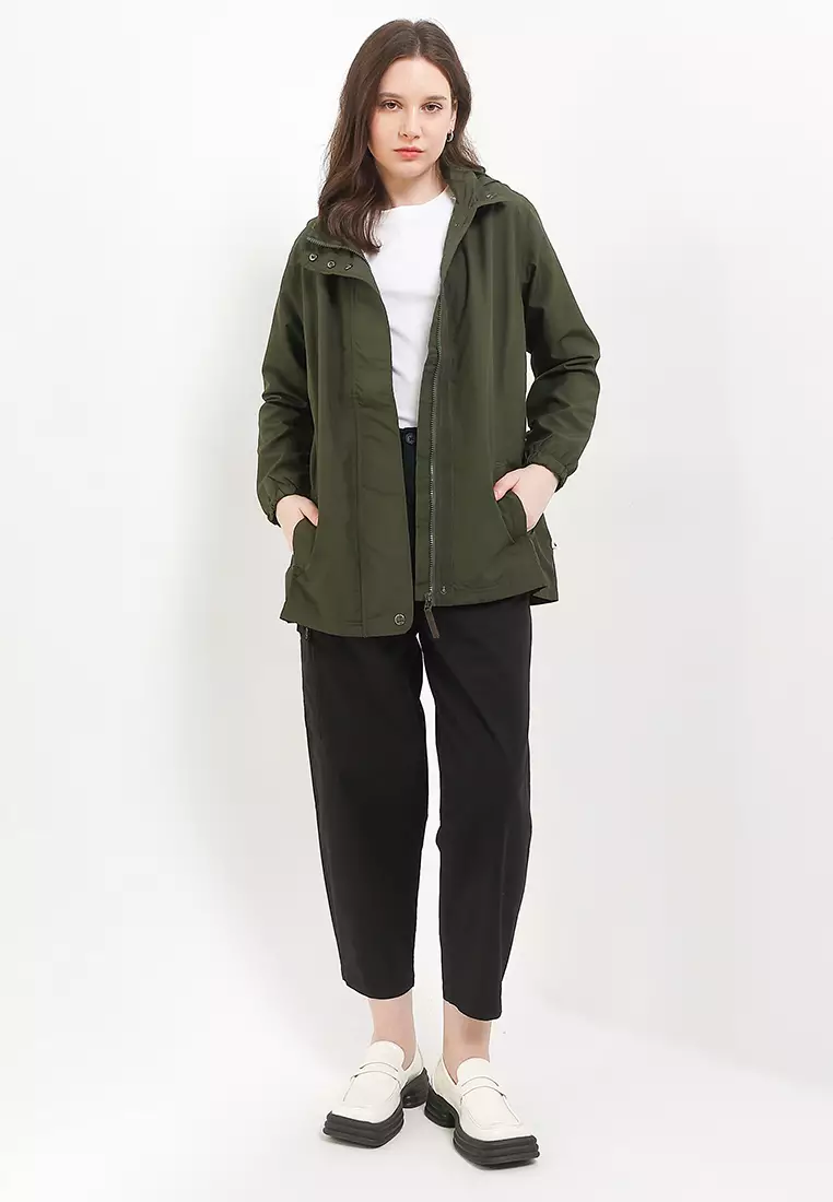 Cg Jaket Parasut