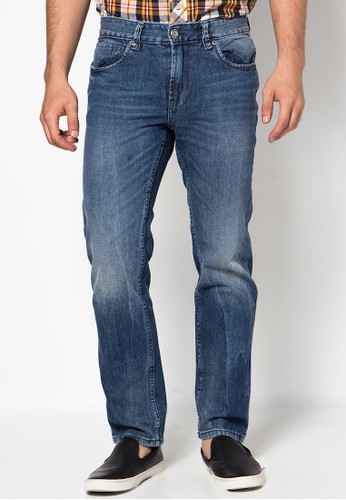 Thaddeus Long Jeans