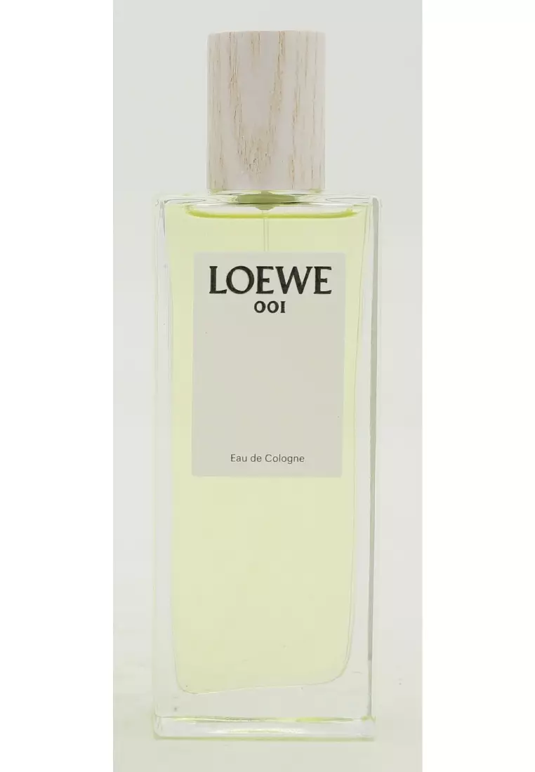 Loewe sales 001 50ml