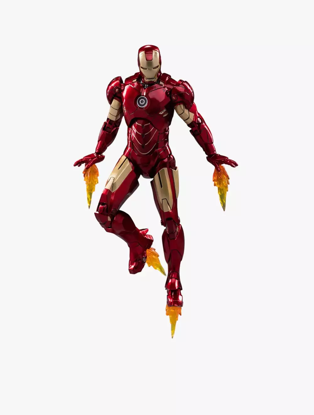 Marvel ZD Toys Iron Man MK4 - ZDT1906-04