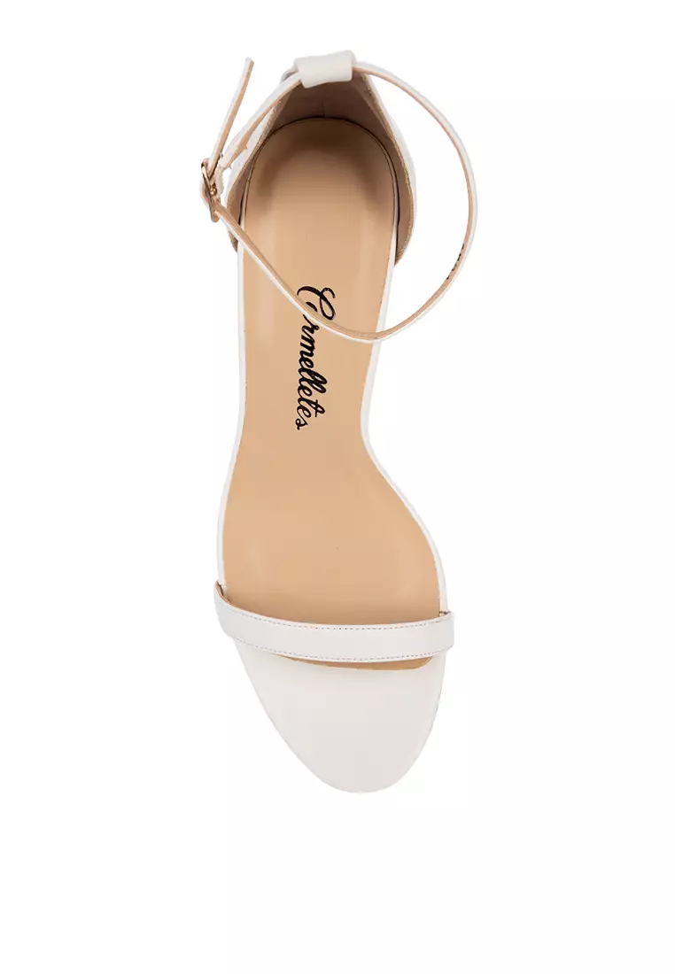 Ankle Strap Stiletto Heels