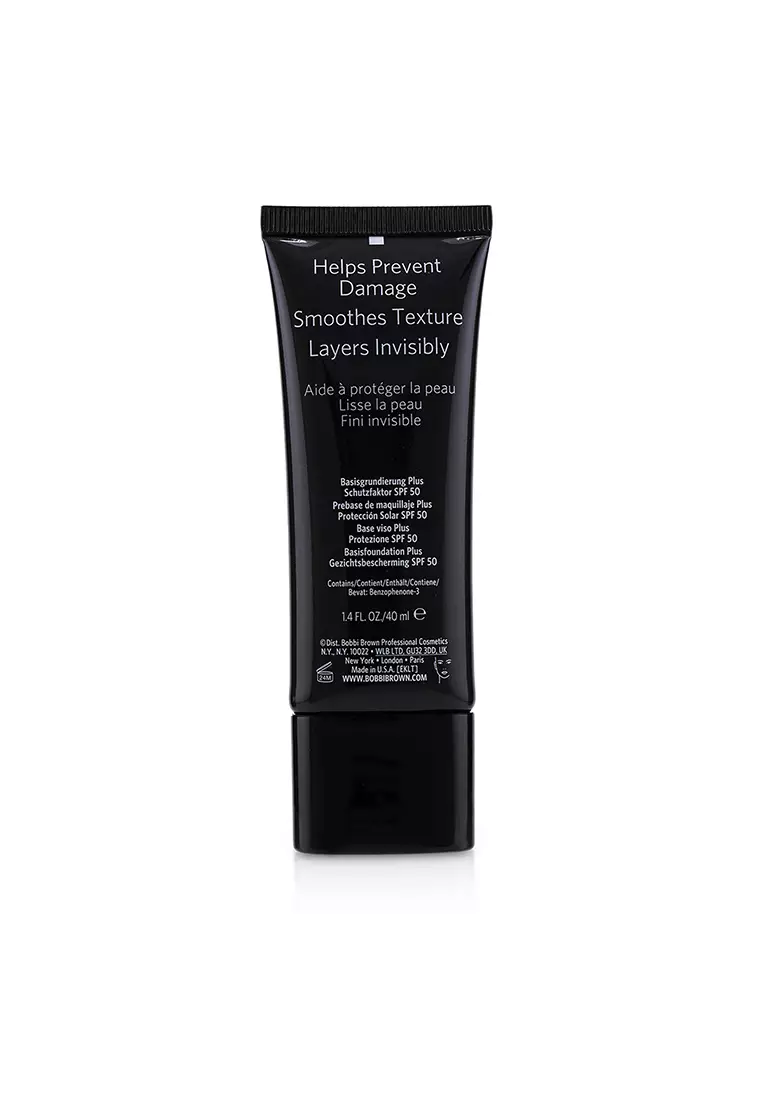 Buy Bobbi Brown BOBBI BROWN - Primer Plus Protection SPF 50 40ml/1.4oz ...