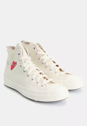 Buy CDG PLAY Sneakers For Men 2026 Online on ZALORA Singapore