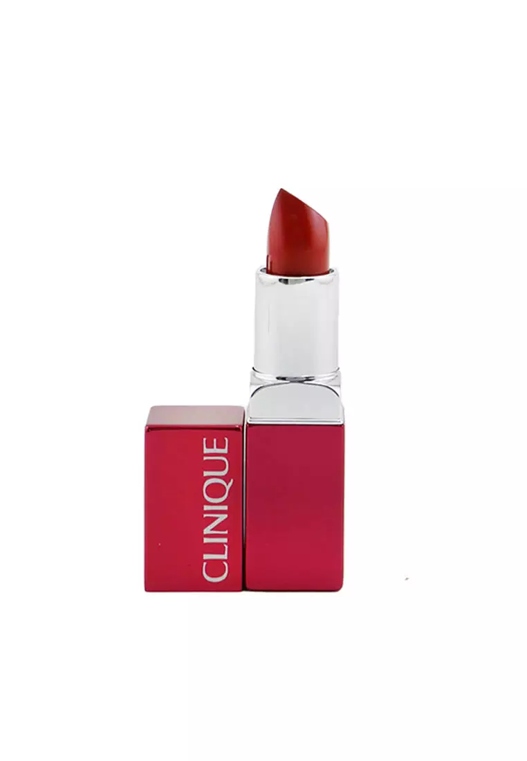 Discount on Clinique  shoes - SKU: Clinique - Clinique Pop Reds Lip Color + Cheek - # 05 Red Carpet 3.6g/0.12oz