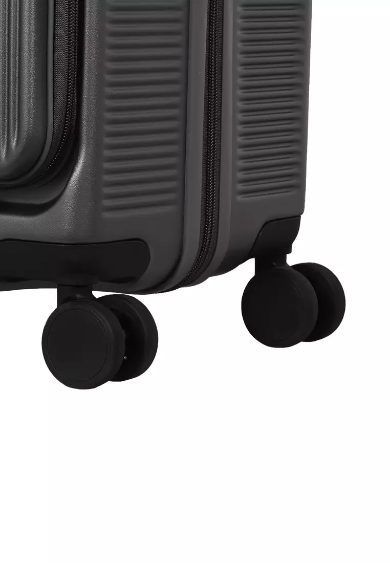 384 Hard Case Luggage- Medium (22.75 inches)