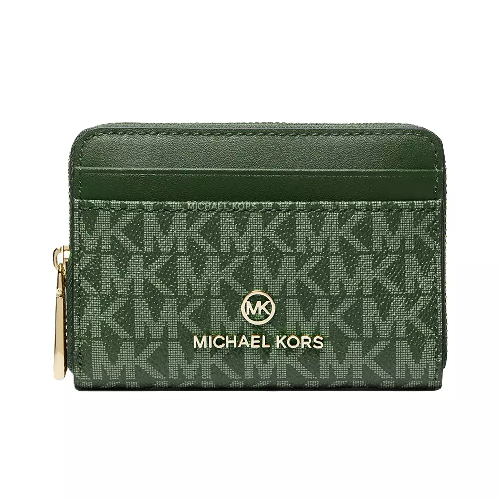 Michael kors jet shop set monogram wallet