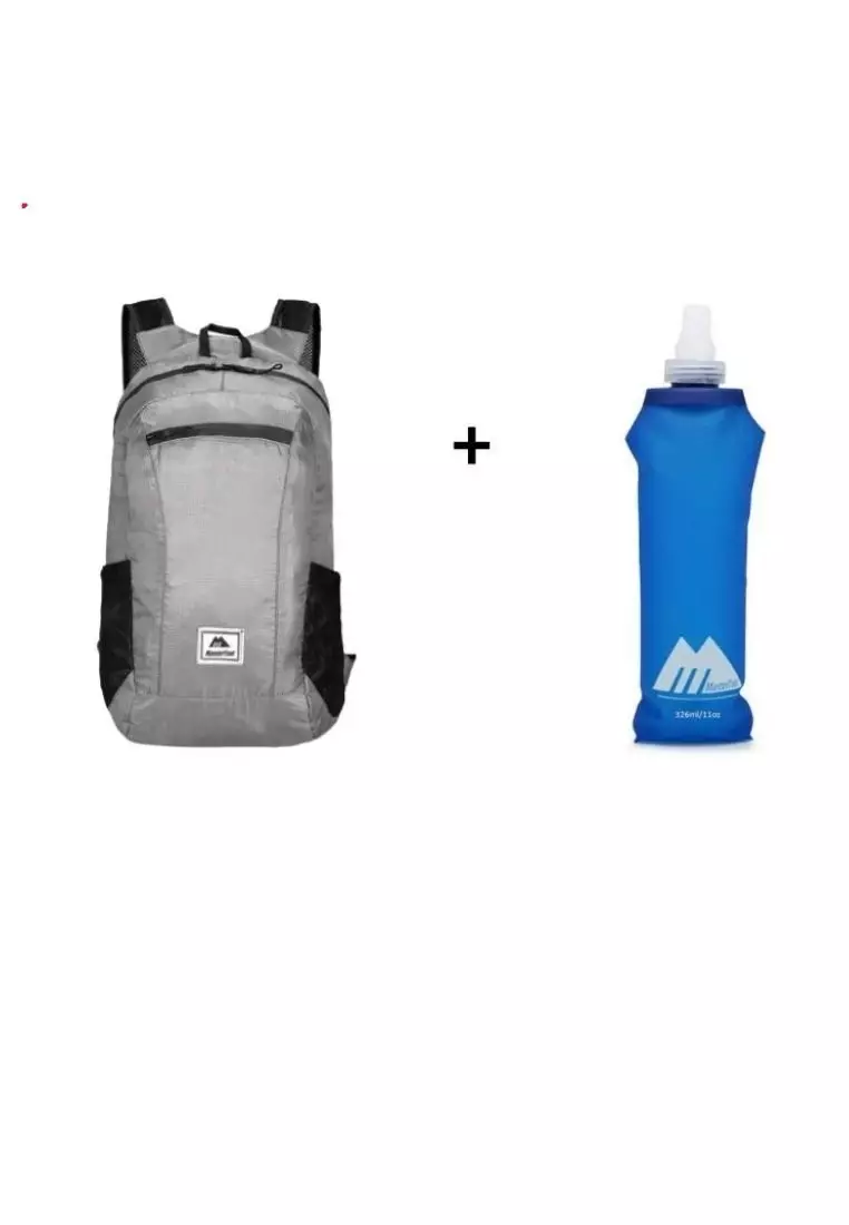 Foldable hot sale backpack malaysia