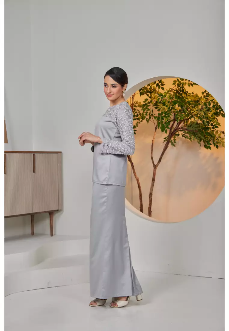Renda Melissa Kurung Kedah