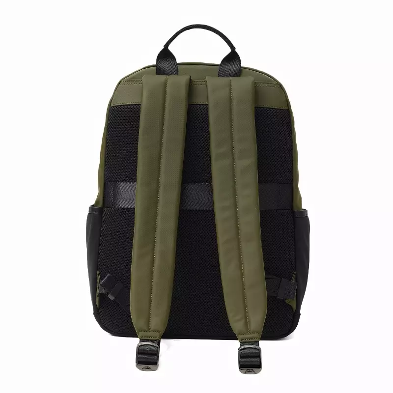 Backpack Tas Ransel Pria Gino Mariani Agito Green