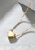 CELOVIS gold CELOVIS - Desiree Heart Pendant Necklace in Gold C609DAC9DC4019GS_3