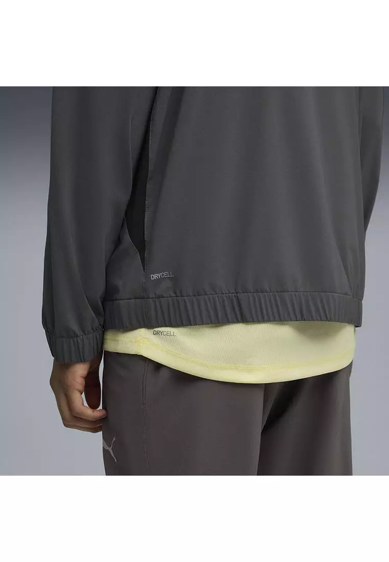 Run Velocity Woven Jacket