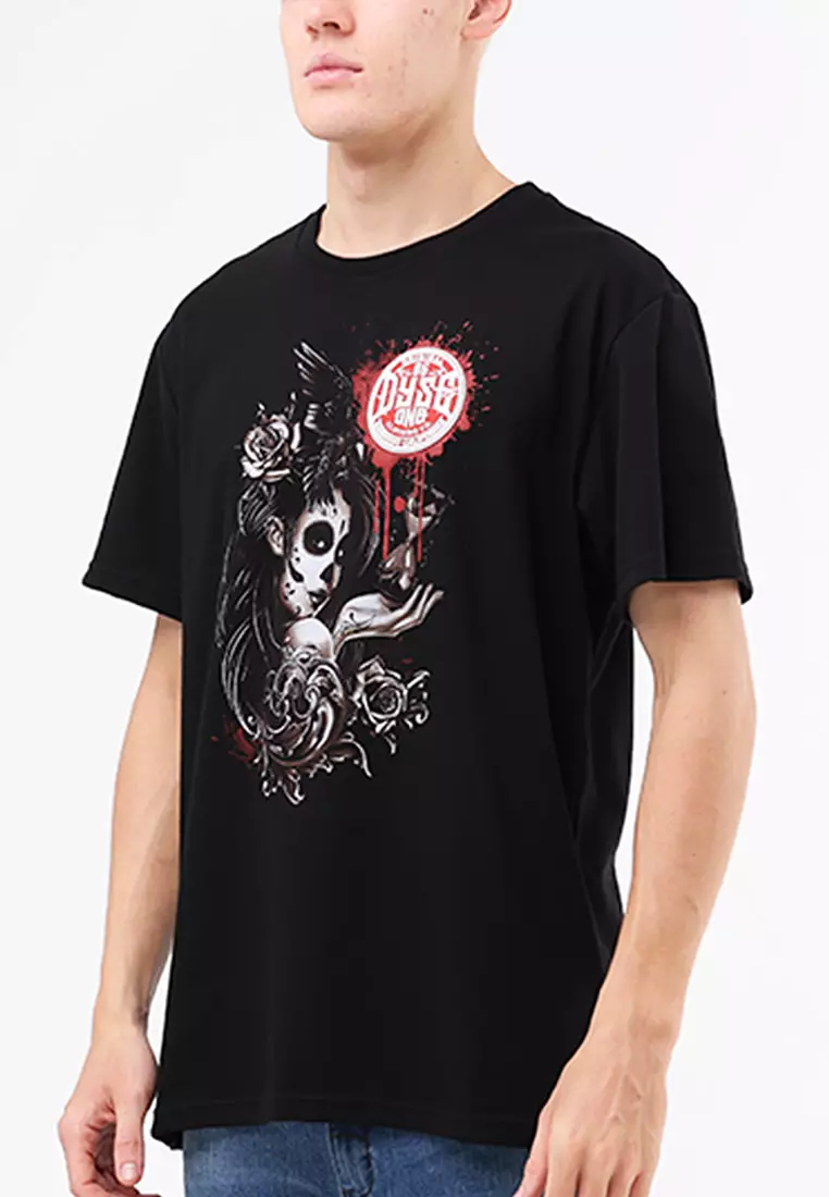 Round Neck Regular Fit