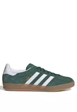 adidas gazelle silver green womens adidas x Gucci Gazelle White Green Red (Women's) main image 0