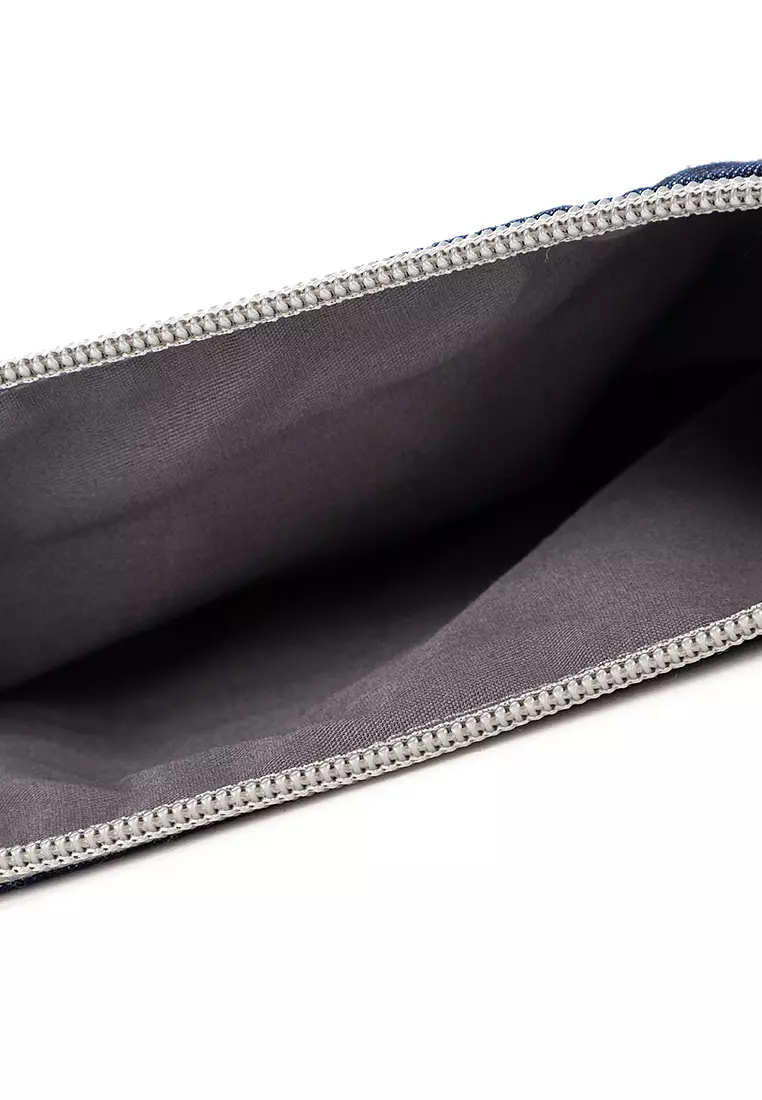 Pouch with Zipper