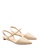 Twenty Eight Shoes beige VANSA Ankle Strap Pointed Low Heel Shoes VSW-F240915 45FEDSH2B0B7B3GS_2