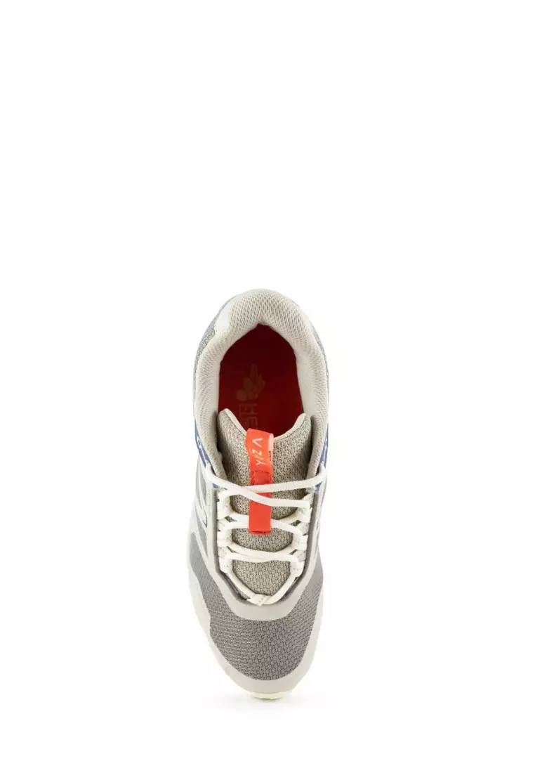 910Nineten YUZA sepatu trail - Abu-Muda/Abu-Tua