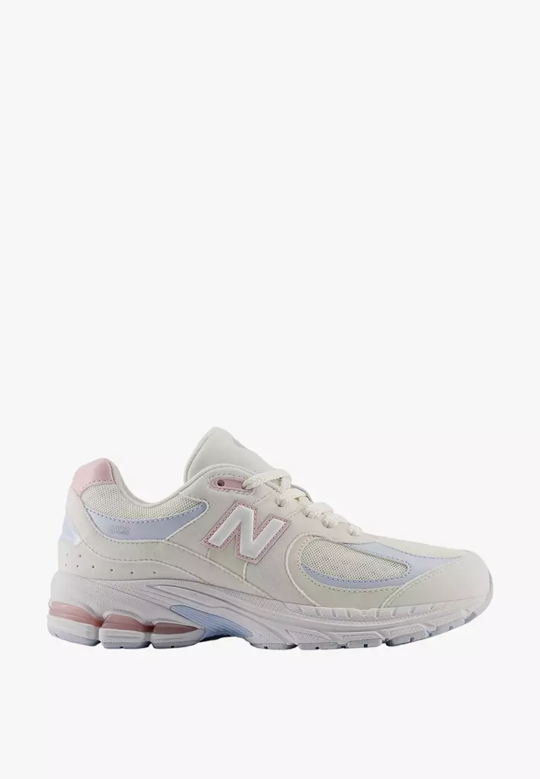 Discount on New Balance  shoes - SKU: 2002 Girls Sneakers Shoes - White