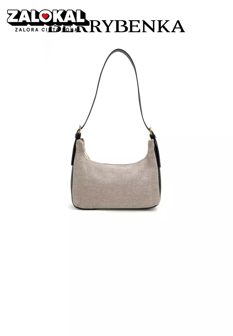 Tekka Ane Shoulder Bag Black