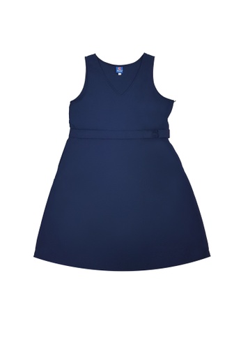 Buy Swan Swan Premium Pinafore Primary School Uniform Online