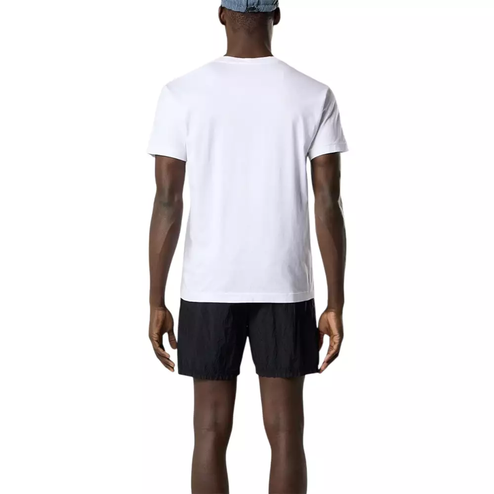 2100027 60/2 Cotton Jersey T-Shirt White