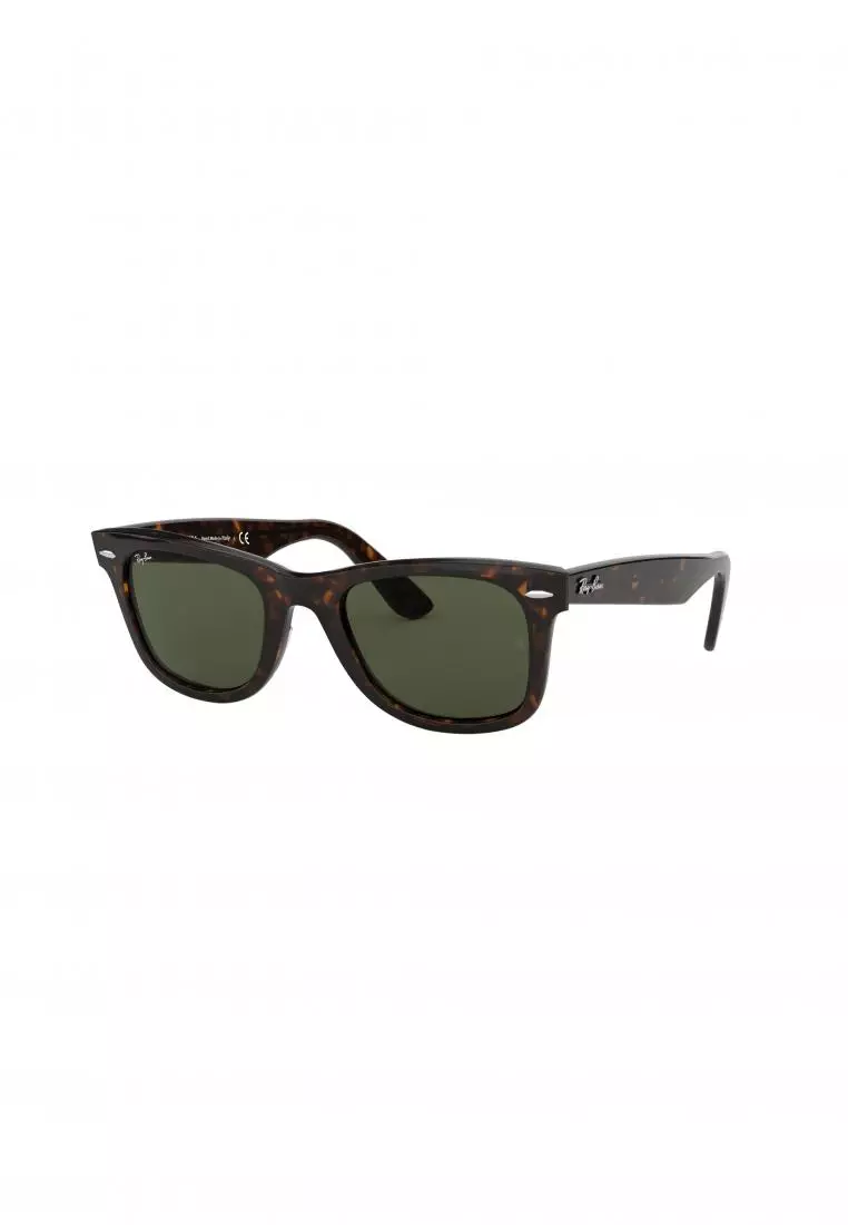 be　Rayban RB2140F 901 52◻︎22 WAYFARER Buy Ray-Ban Wayfarer / RB2140F 902 / Unisex Full Fitting