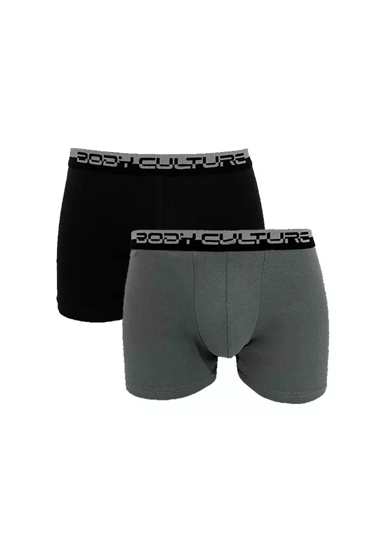 BC2019-2 Shorty 2 Pieces Pack