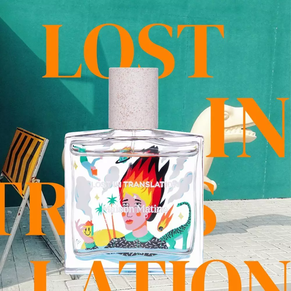 Maison Matine Lost Int Ranslation EDP 50 ml - Parfum Unisex