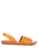 CLN brown Zoya Slingback Sandals 69E09SH5F4576AGS_1