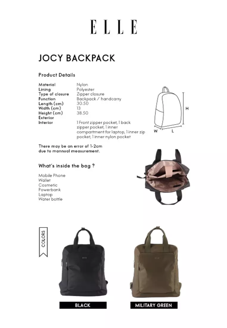 JOCY BACKPACK