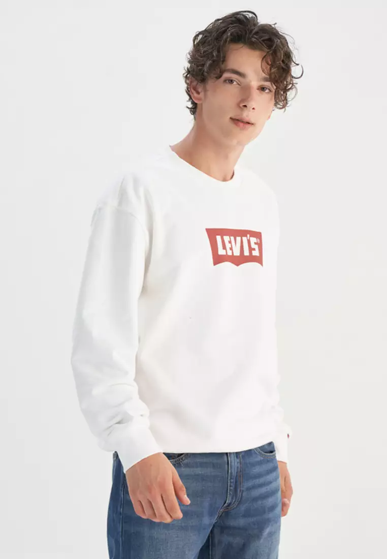 Levi's® Men's Classic Levi's® Logo Graphic Sweatshirt