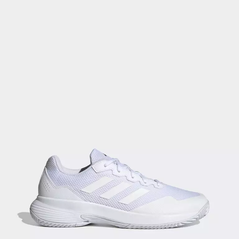 adidas Tennis Gamecourt 2.0 Tennis Shoes Men White IG9568