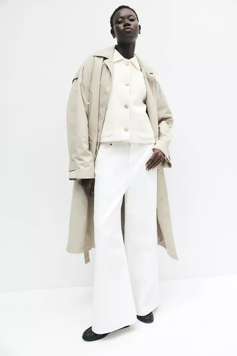 Short-sleeved jacket