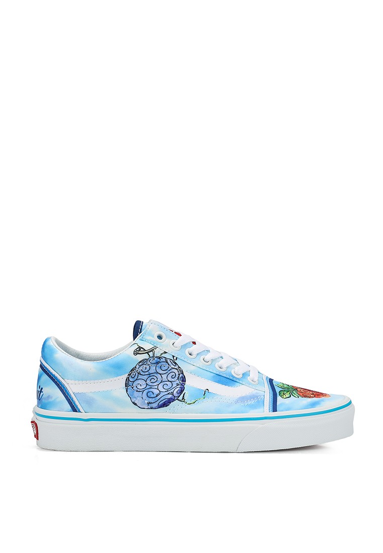 One Piece Old Skool Sneakers