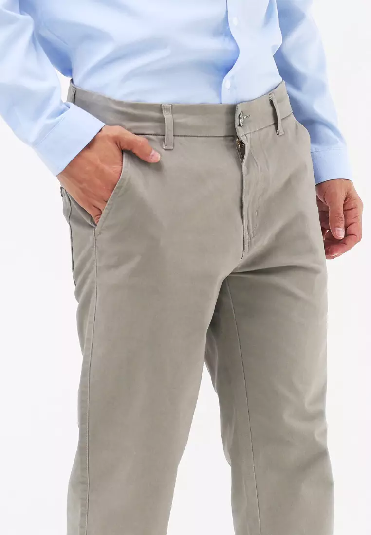 Slim Tapered Chinos