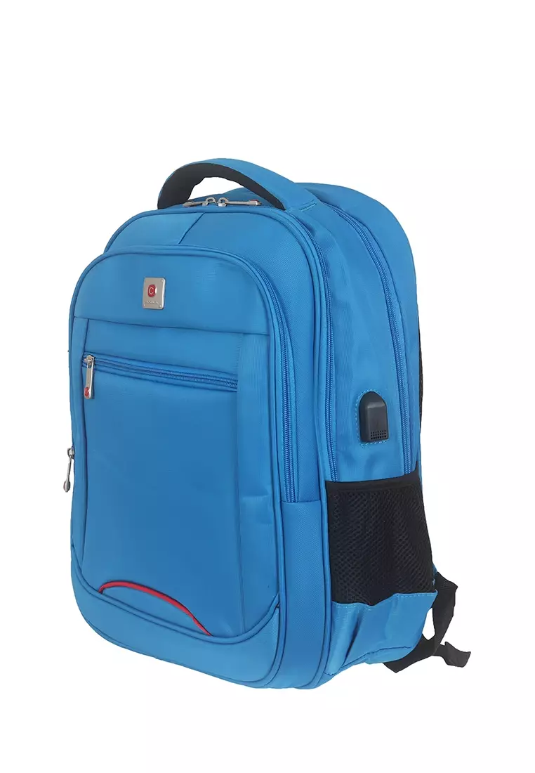 Backpack Polo Classic 9421-26 18" Blue