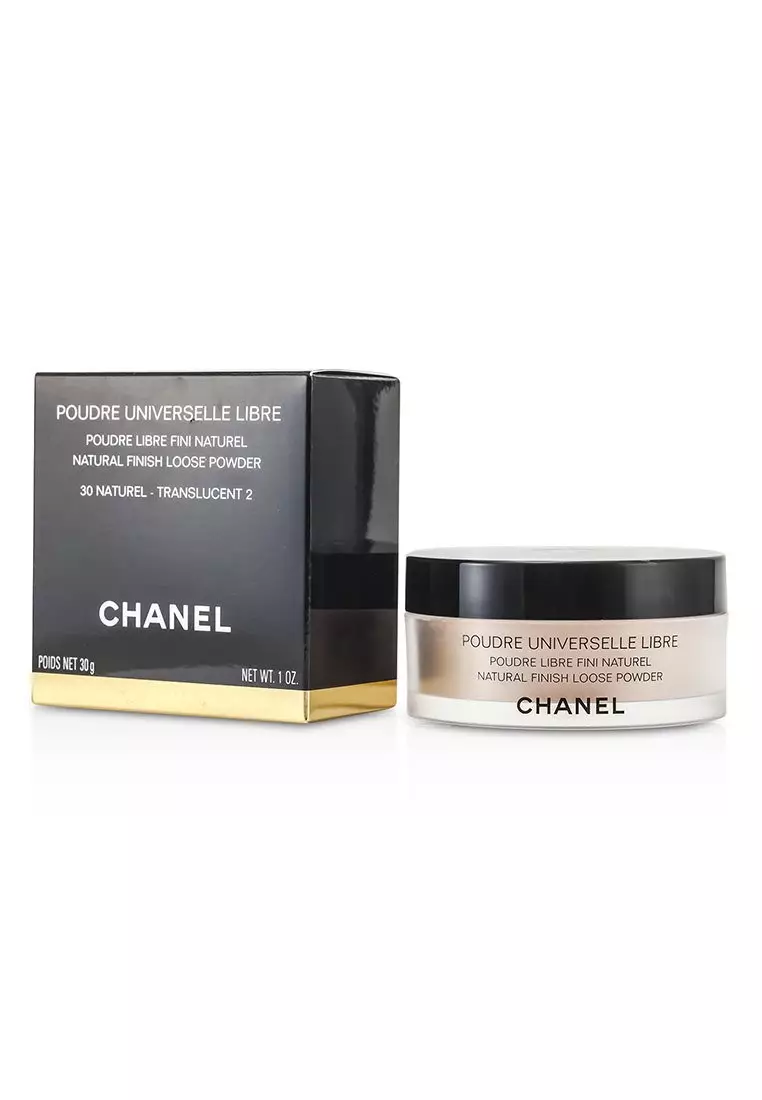 Discount on Chanel  shoes - SKU: Poudre Universelle Libre - 30 (Naturel) 30g/1oz