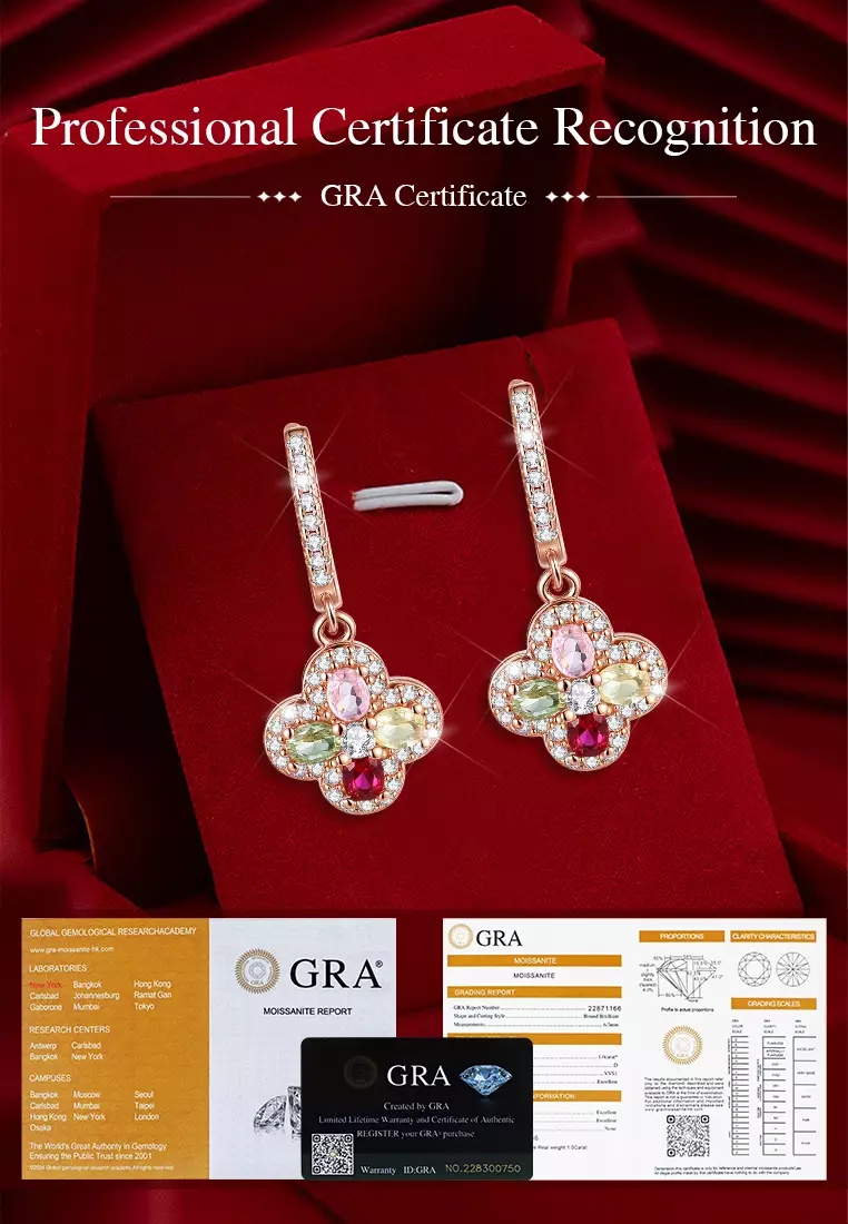 Anting Wanita Perhiasan Berlian Fashion Anting Cewek Original Earrings Anting Titanium Anti Karat